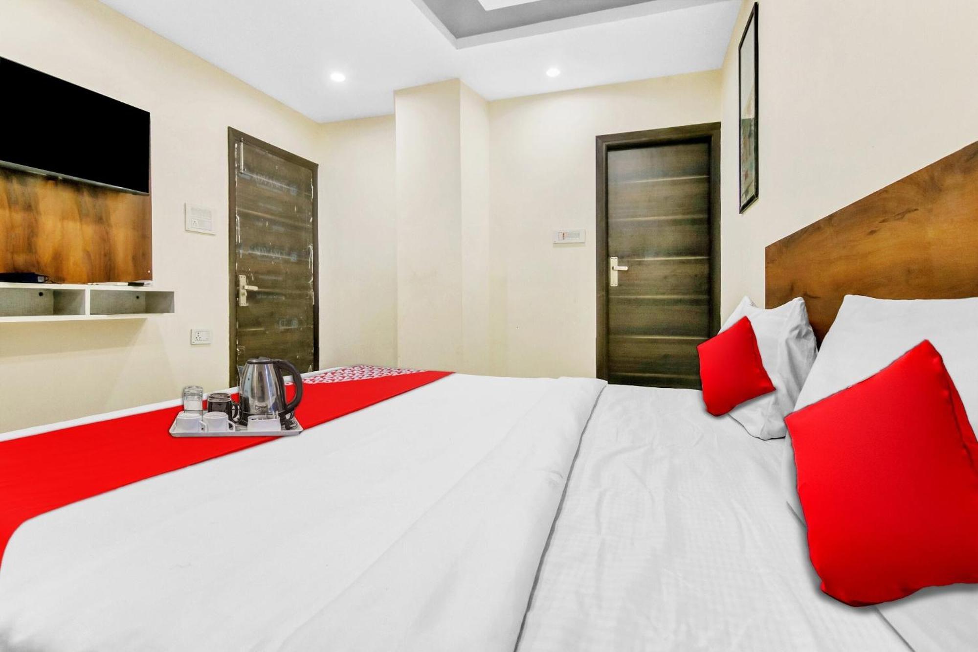 Hotel O Olive
