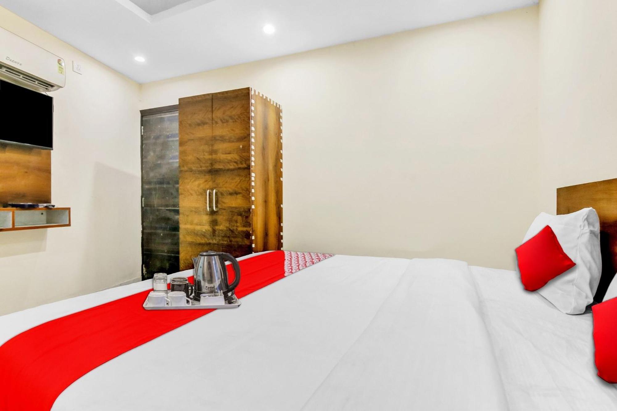 Hotel O Olive